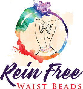 Rein Free Waist Beads logo