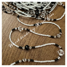 Load image into Gallery viewer, Black & White