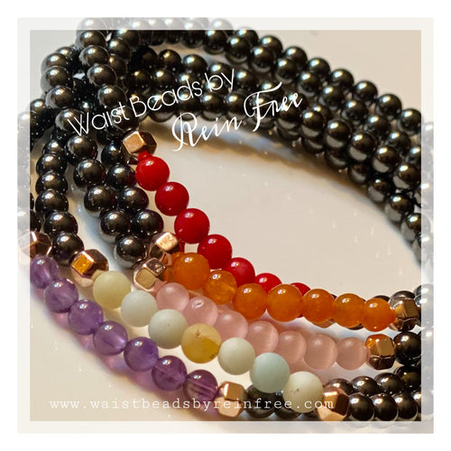 Hematite Stackables