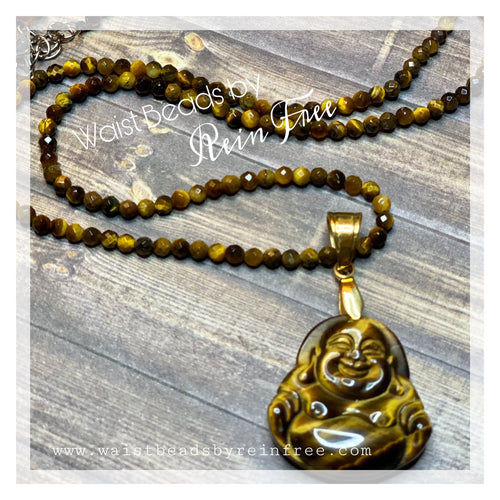 Enlightened One-necklace